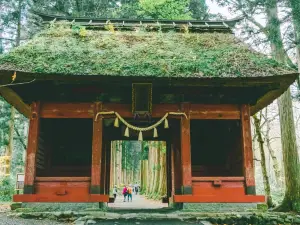 Togakushi-Jinja