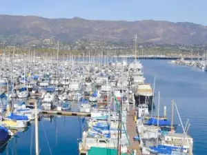 Stearns Wharf