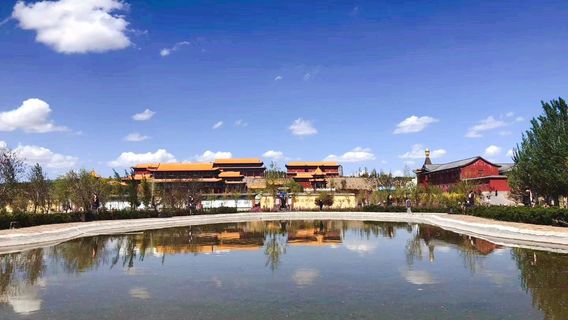 Thousand-Buddha Cave