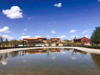 Thousand Buddha Cave