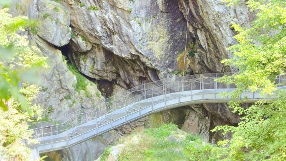 Skocjan Caves