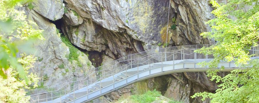 Skocjan Caves