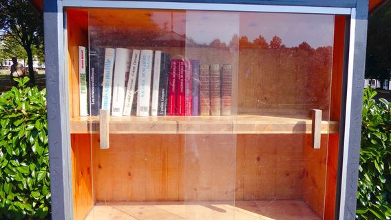 호줴 쌀렁그호 공원