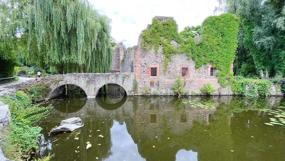 Парк Шёнталь