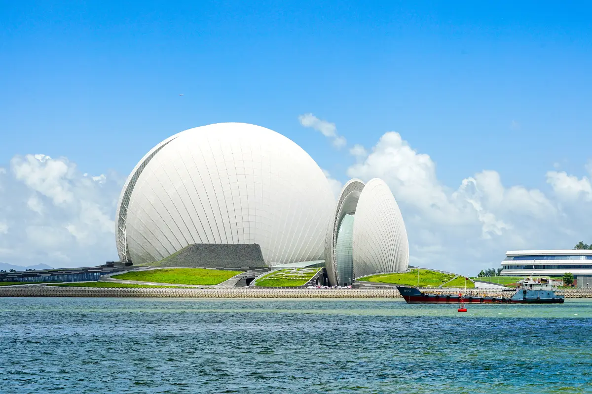 珠海一人食, 珠海大戲院