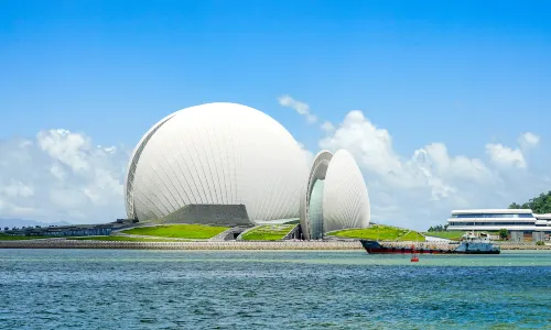 Zhuhai Grand Theater