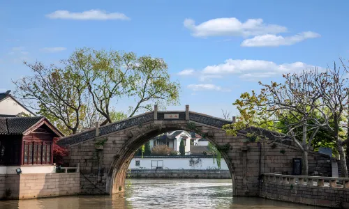 Fengqiao Scenic Area