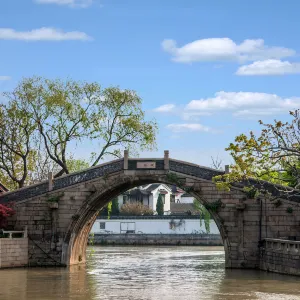 楓橋景區