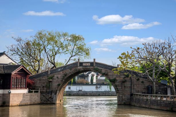 Fengqiao Scenic Area
