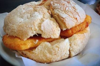 As bifanas do Afonso