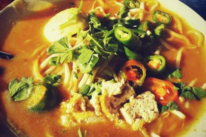 ZZ Sup Tulang Restaurant, Kampung Bahru, Johor