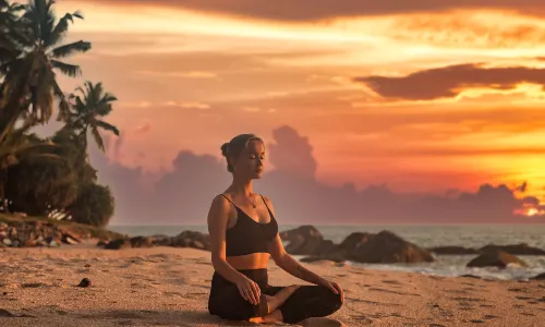 Yoga in Colombo