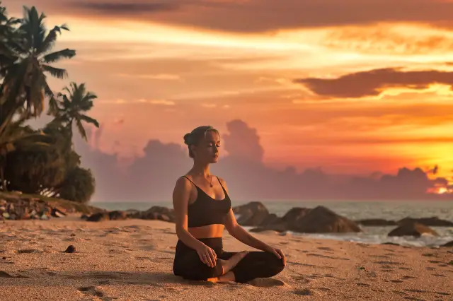 Yoga in Colombo