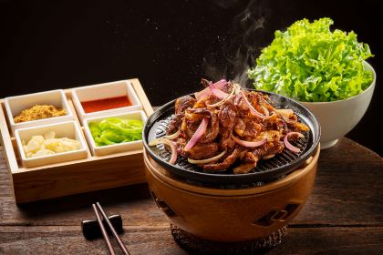 奉天小馆·非遗东北菜(文安路店)