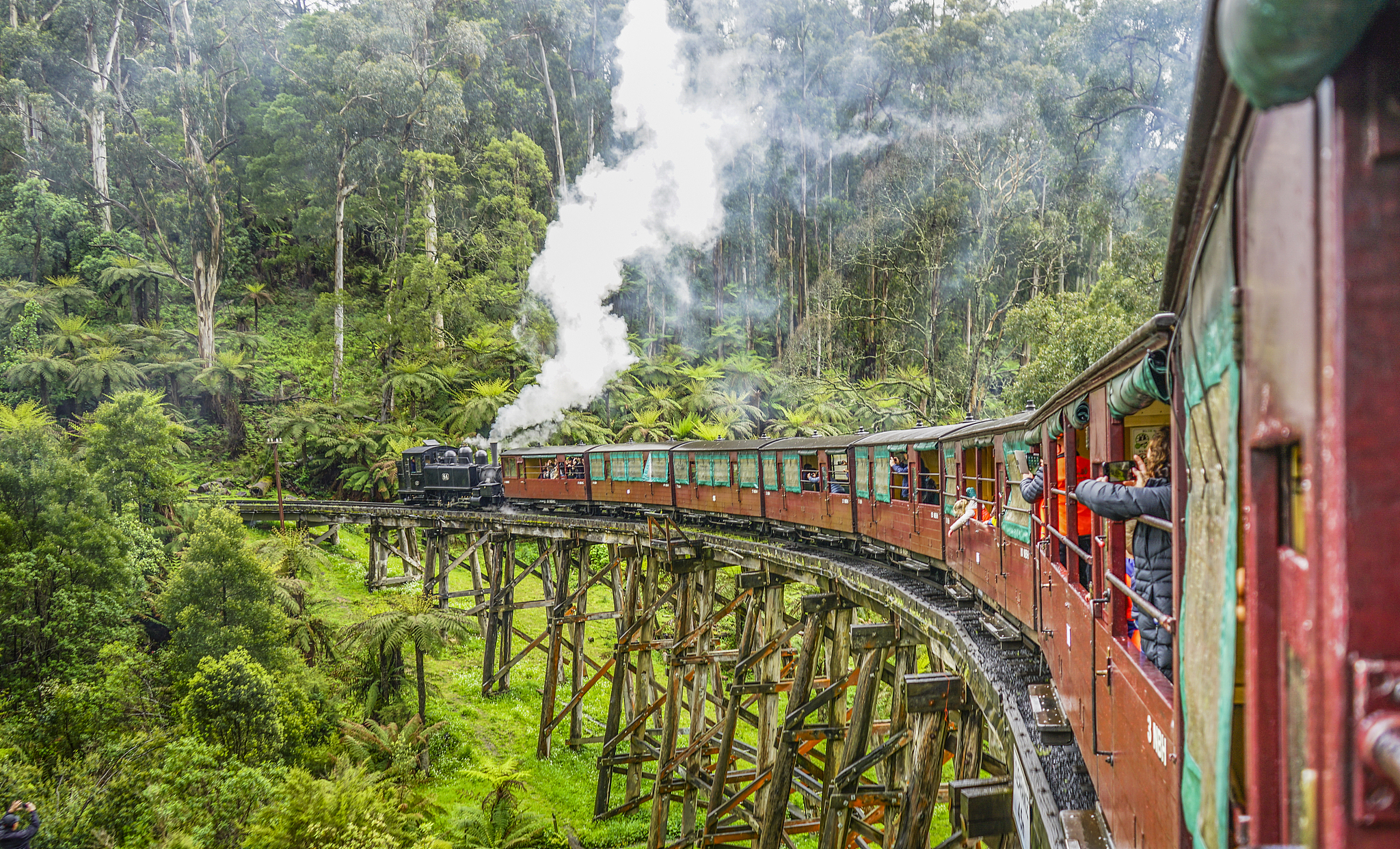 Puffing Billy Railway