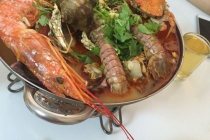 海鲜大咖(杏林西区店)