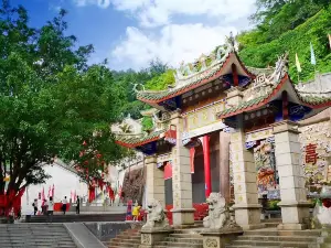 Dragon Mother Temple