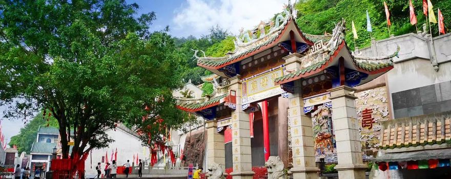 广西梧州旅游攻略:最像广东的广西城市,粤桂文化交融的千年古城 广西梧州旅游攻略:最像广东的广西城市,粤桂文化交融的千年古城