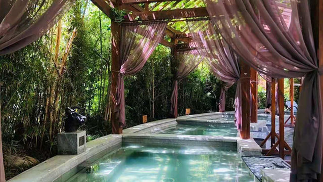 Baye 3000m Hot Spring