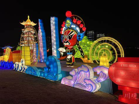 The 17th Deyang Lantern Festival 2026 | Deyang