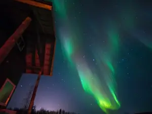 Aurora Viewing Area