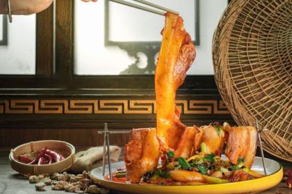 留恋人家(广汉三星堆巴蜀店)