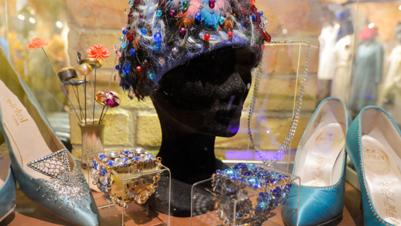 Fashion Museum in Riga