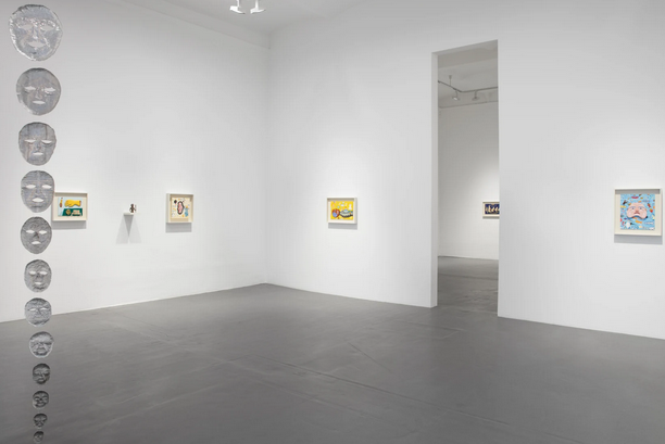 《麗莎·喬納森：現實之旅》個展 | Galleri Magnus Karlsson