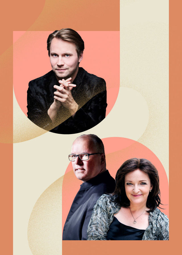HKPhil: Bayreuth: Scenes from the Ring | Hong Kong Cultural Centre