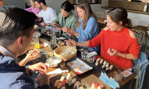 Japanese Cuisine Cooking Experiences in Tokyo