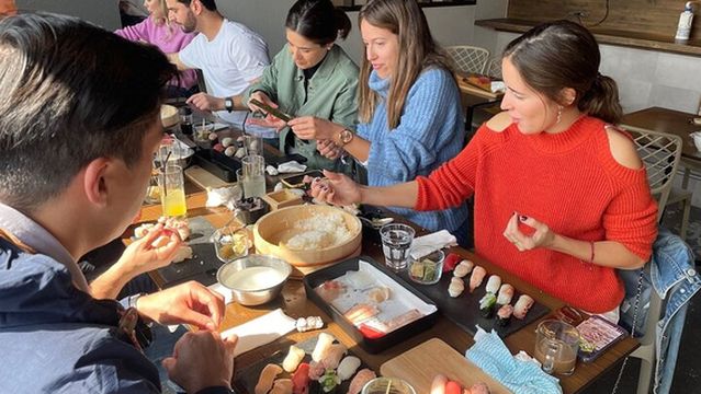 Japanese Cuisine Cooking Experiences in Tokyo