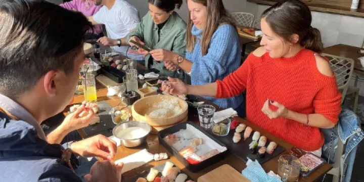 東京日式烹飪體驗