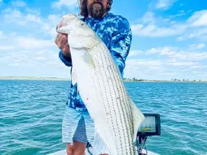 Cats N' Stripers Guided Fishing Charters