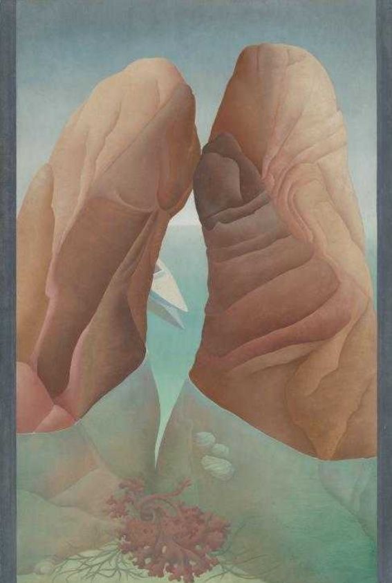 Ithell Colquhoun: BETWEEN WORLDS | Tate St Ives