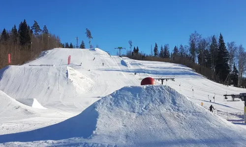 Small Munamägi Ski Center