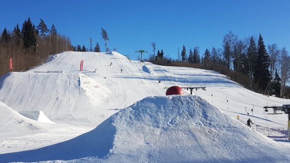 Small Munamägi Ski Center