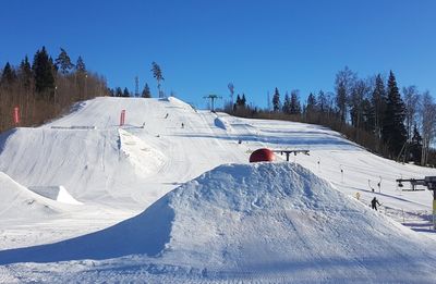 Small Munamägi Ski Center