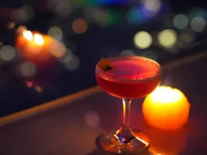 Blue whisky&cocktail(东方之门店)