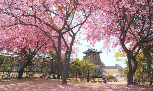 Suwon Hwaseong Fortress