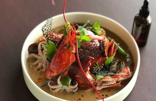 Entier French Dining