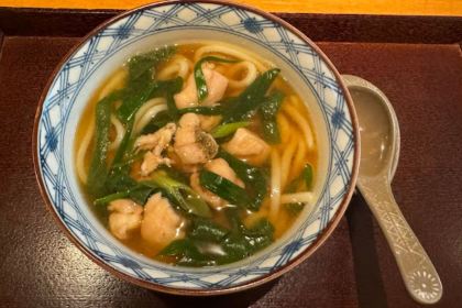 Kyoudon Kisoba Okakita