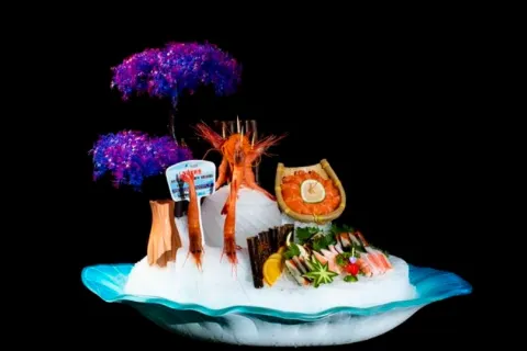 海鲨湾海鲜会馆(盐城店)