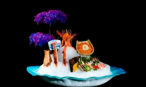 海鲨湾海鲜会馆(盐城店)