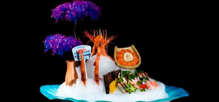 海鲨湾海鲜会馆(盐城店)