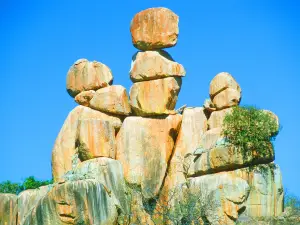 Epworth Balancing Rocks