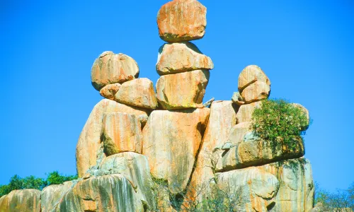 Epworth Balancing Rocks