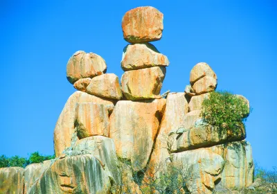 Epworth Balancing Rocks