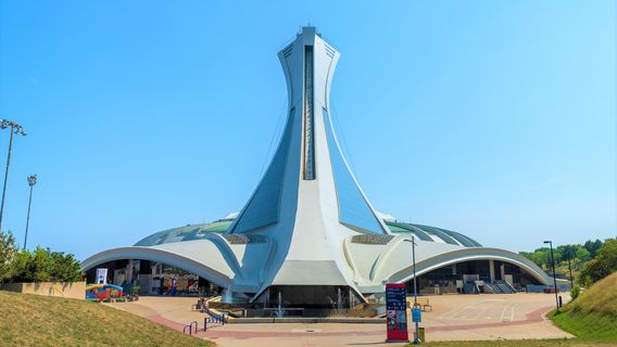 The Montreal Tower