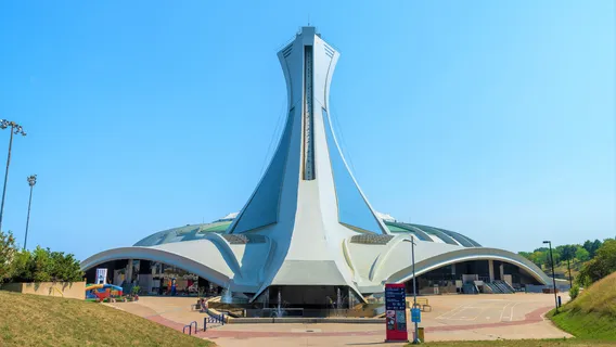 The Montreal Tower