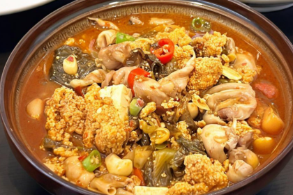 衢府官邸酒店·餐厅